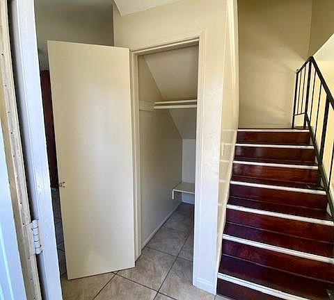 Entry. Coat/Storage Closet