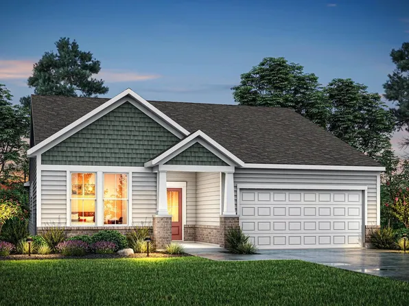 KENAI Plan, Woodlands - Villas