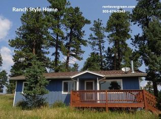 33347 Broce Ranch Trl, Evergreen, CO 80439