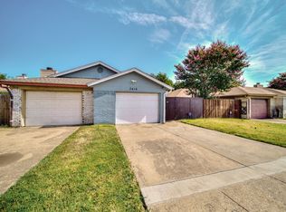 3416 Green Ridge St, Fort Worth, TX 76133