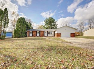 3775 S Gillham Dr, Bloomington, IN
