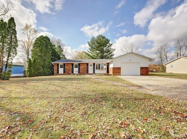 3775 S Gillham Dr, Bloomington, IN 47403