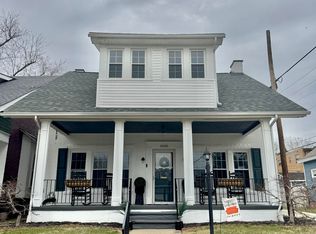 1020 6th St, Huntington, WV 25701