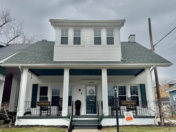 1020 6th St, Huntington, WV 25701