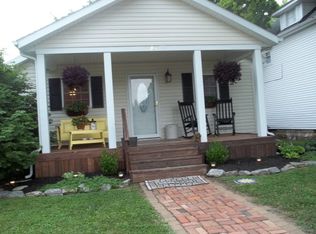 84 Church St, Frankfort, OH 45628