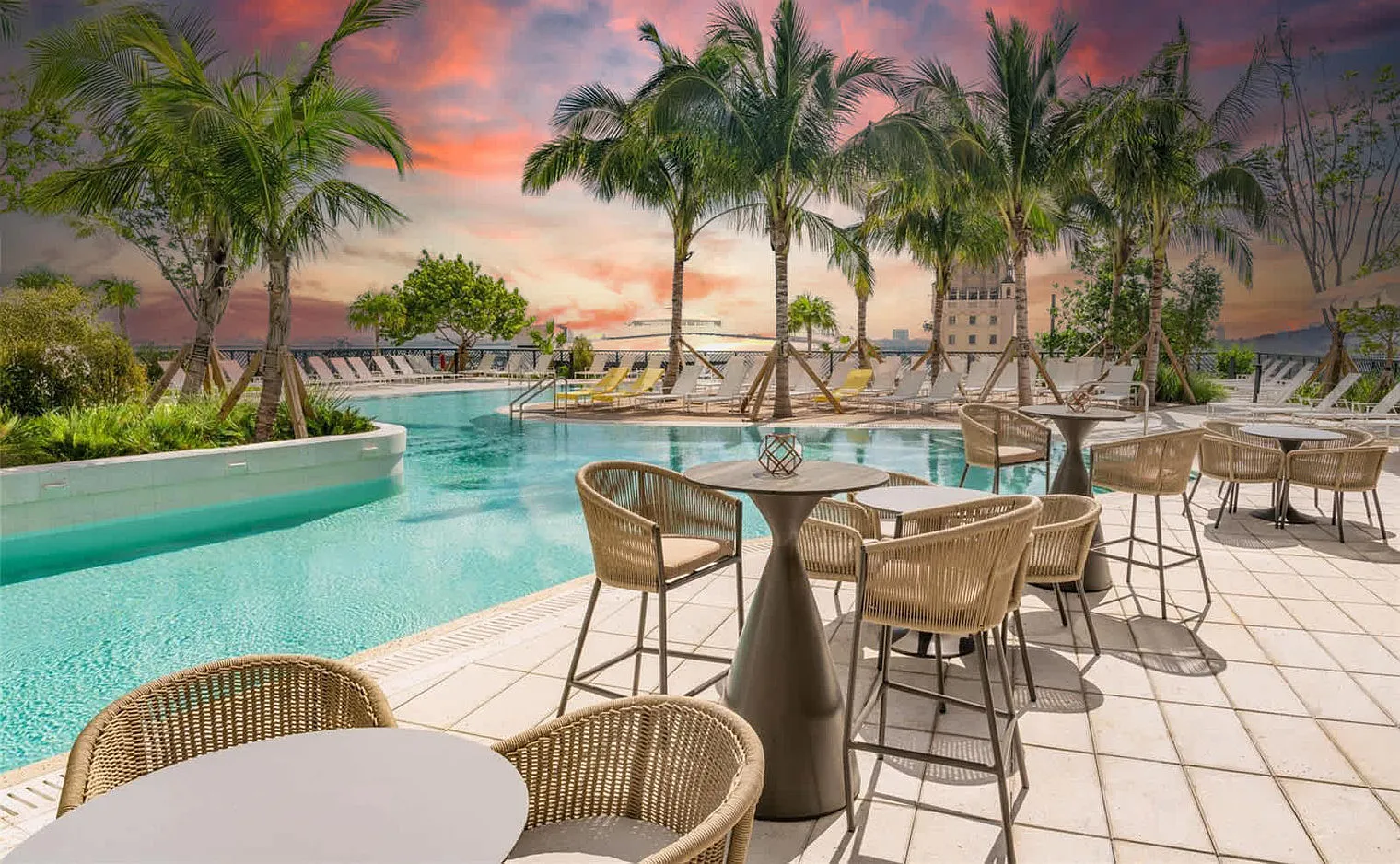 1 bed, 1.0 bath, 645 sqft, $3,580 — Photo 2