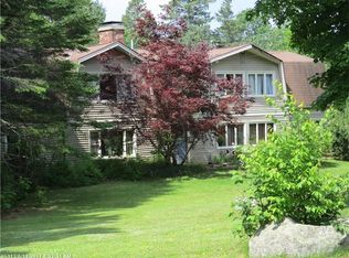 81 Libby Hill Rd, Palmyra, ME 04965