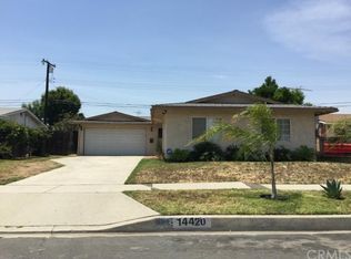 14420 Ragus St, La Puente, CA 91744