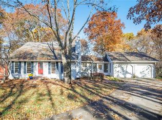 248 NW 51st Rd, Warrensburg, MO 64093