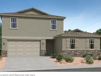 8244 S Charles Young Way, Vail, AZ, 85641