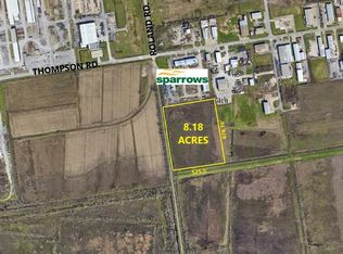 Roland Rd, Houma, LA 70363