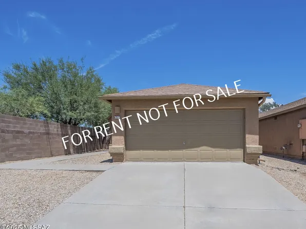 6313 E Garden Stone Dr, Tucson, AZ 85756