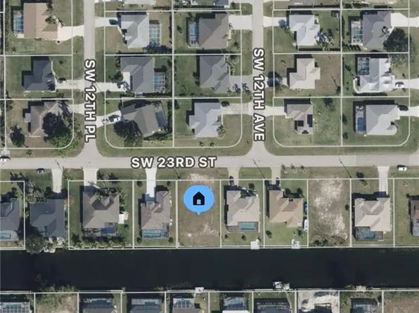 1206 SW 23rd ST, CAPE CORAL, FL 33991