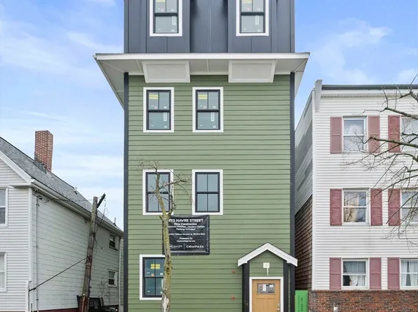 273 Havre St #3, Boston, MA 02128