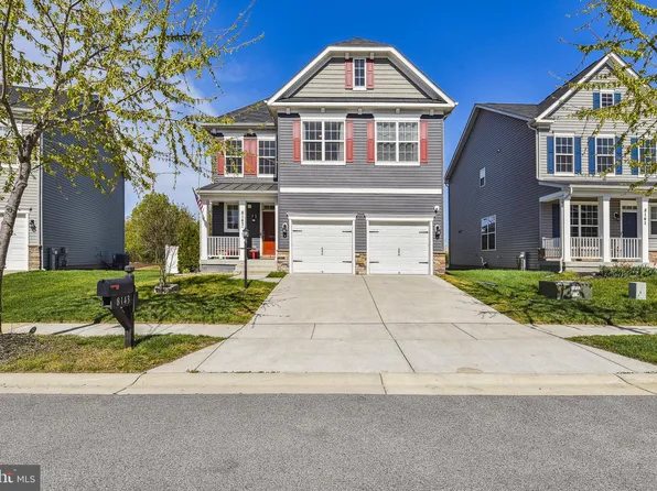 8143 Ridgely Loop, Severn, MD 21144