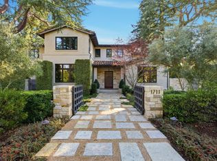 1711 Webster St, Palo Alto, CA 94301