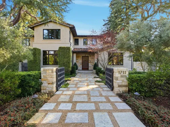 1711 Webster St, Palo Alto, CA 94301