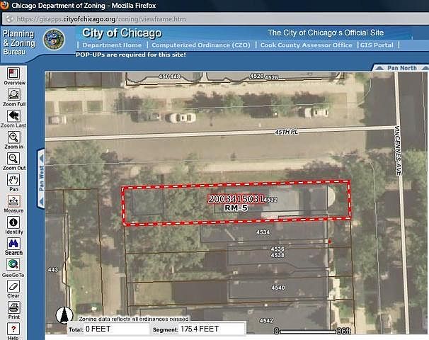 1st image of 4532 S Vincennes Ave