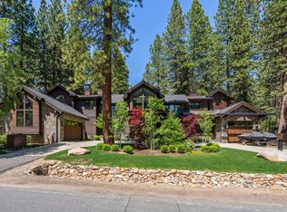 854 Freels Peak Dr, Incline Village, NV 89451
