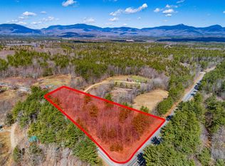 390 Vittum Hill Rd, Sandwich, NH 03227