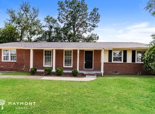 2710 Glenn Hills Dr, Augusta, GA 30906