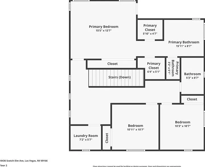 3 bed, 2.5 bath, 1789 sqft, $2,225 — Photo 3