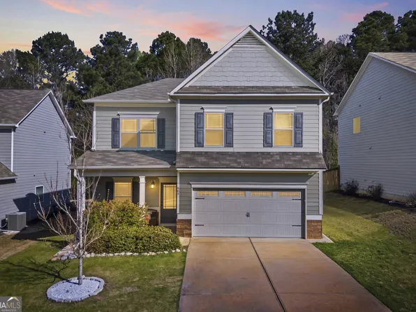 660 Country Ridge Dr, Hoschton, GA 30548