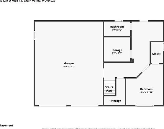 4 bed, 1.5 bath, 1253 sqft, $1,725 — Photo 2