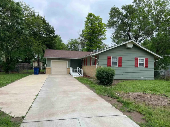 2856 Fairmount Ave, Wichita, KS 67220
