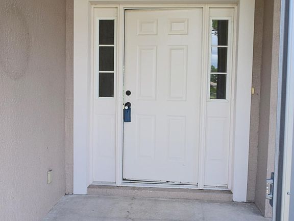 Front screened porch