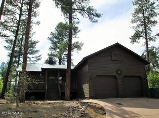 1600 S Spruce Ln, Show Low, AZ 85901