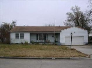 1206 E Comanche Ave, McAlester, OK 74501
