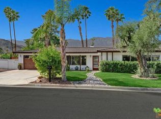 2263 S Bobolink Ln, Palm Springs, CA 92264
