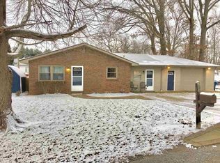 1416 Pamela Ln, Boonville, IN 47601