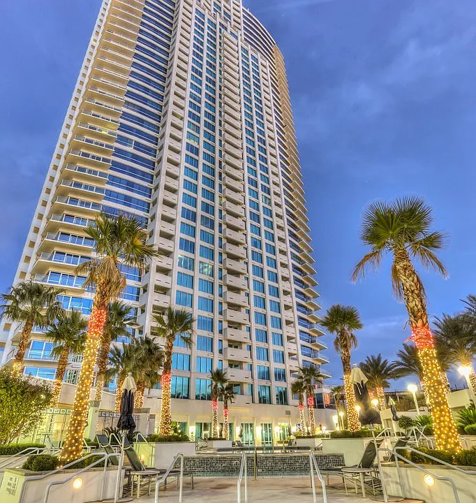 2700 Las Vegas Blvd S #4304