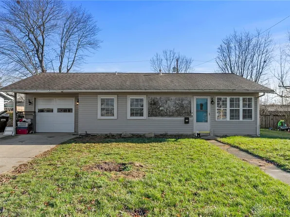 229 Ridgebury Dr, Xenia, OH 45385