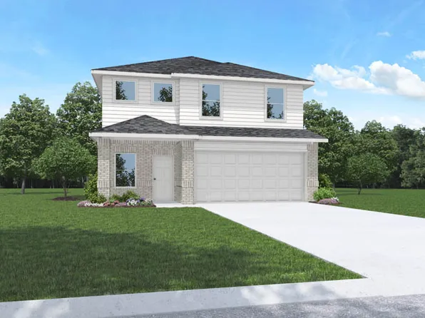 1803 Running Bear Trl, Crosby, TX 77532