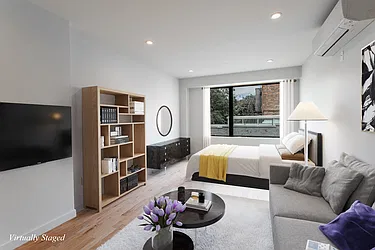 Rented by Bond New York