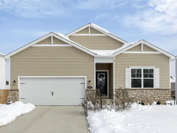 288 Arledge Dr, Commercial Pt, OH 43116