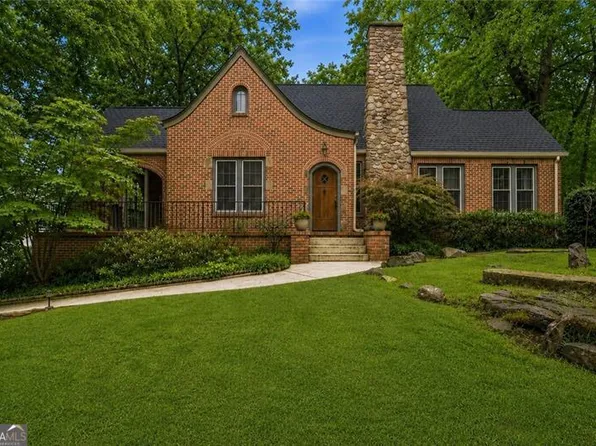 1431 Cornell Rd, Atlanta, GA 30306