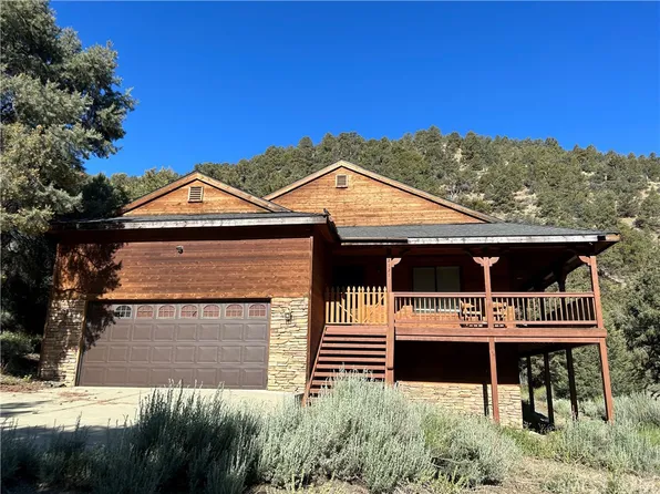 2121 Glacier Dr, Frazier Park, CA 93225