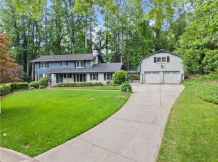 1190 Hess Dr, Avondale Estates, GA 30002