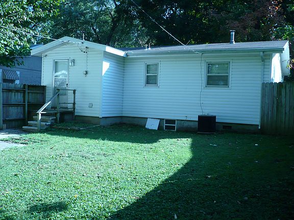 Back of House
