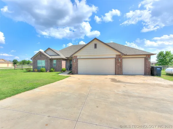 2408 E Cutter Ln, Oologah, OK 74053