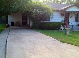 323 S Madison St, Konawa, OK 74849