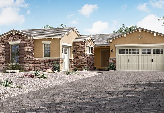 Woodside Homes - Charm