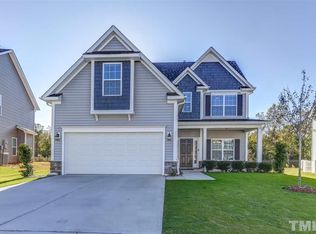 511 Lakemont Dr, Clayton, NC 27520