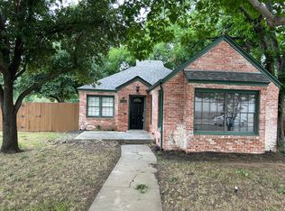 3444 Rogers Ave, Fort Worth, TX 76109