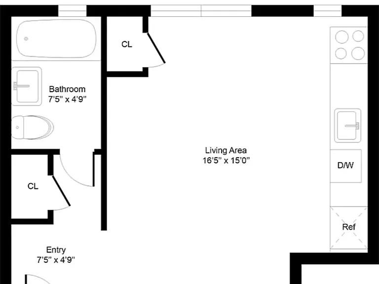 66 Saint Nicholas Pl #37B — Photo 2