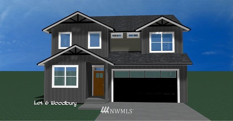 1st image of 525 (lot 6) Woodbury Way